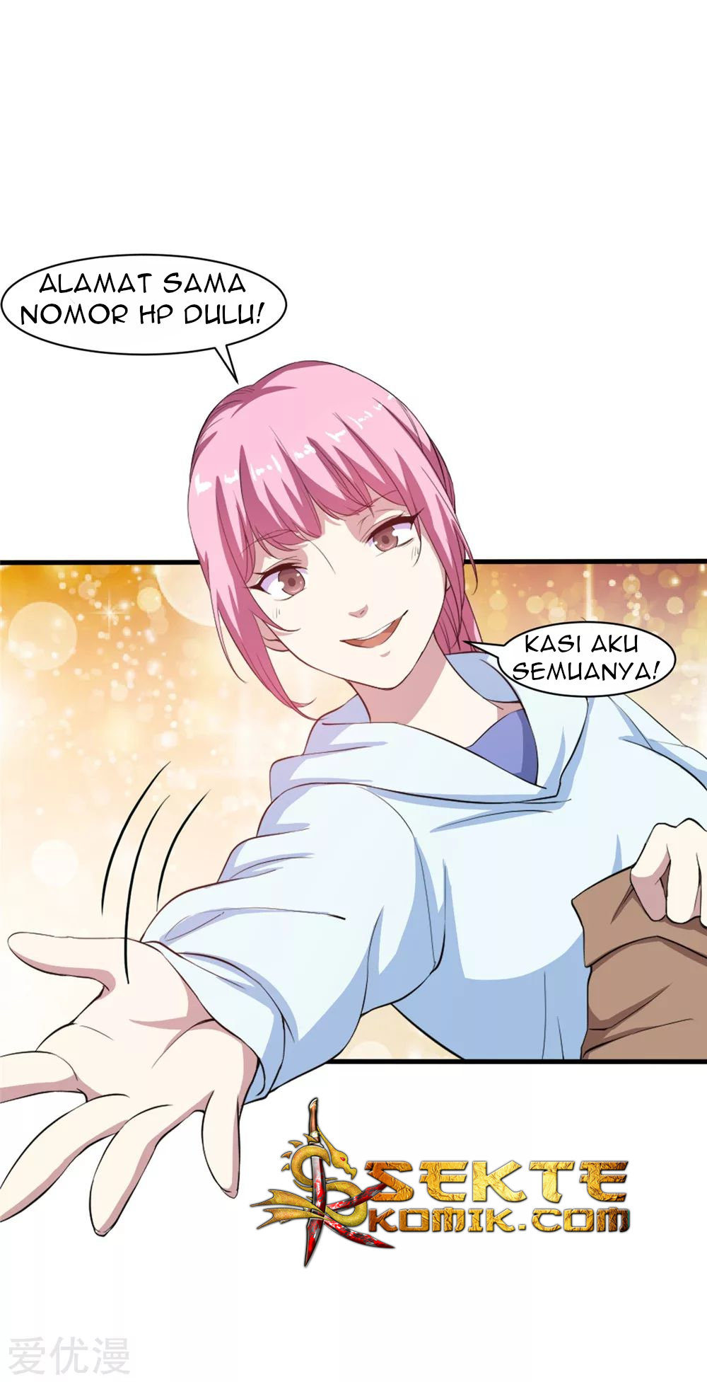 Godly Mobile Game Chapter 04 Gambar 35